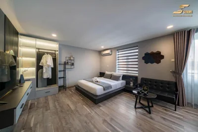 Simmi Signature Hotel & Apartment – Fotos 3