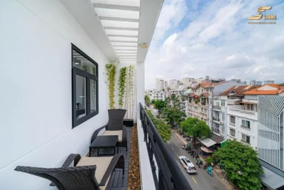 Simmi Signature Hotel & Apartment – Fotos 4