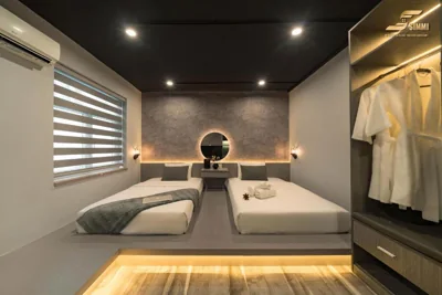 Simmi Signature Hotel & Apartment – Fotos 5