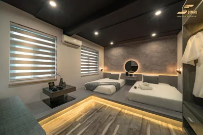 Simmi Signature Hotel & Apartment – Fotos 6