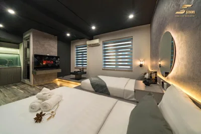 Simmi Signature Hotel & Apartment – Fotos 8